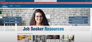 Thumbnail of the LUCAS Website